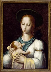 The Virgin and Child